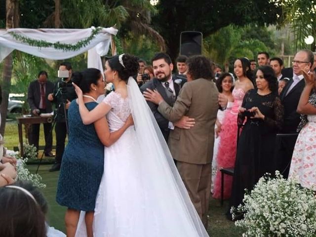 O casamento de Felipe e Bárbara em Contagem, Minas Gerais 13