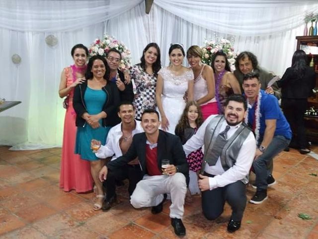 O casamento de Felipe e Bárbara em Contagem, Minas Gerais 16