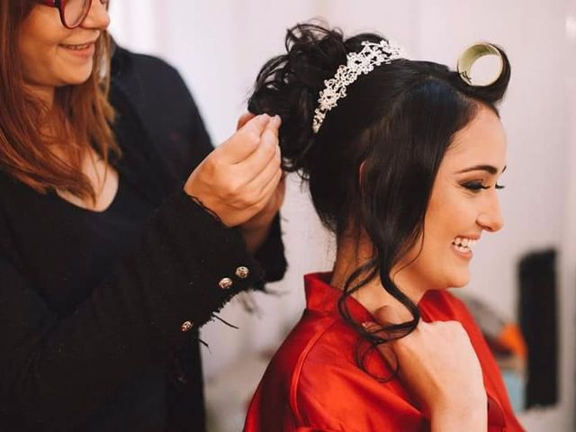 O casamento de Felipe e Bárbara em Contagem, Minas Gerais 24