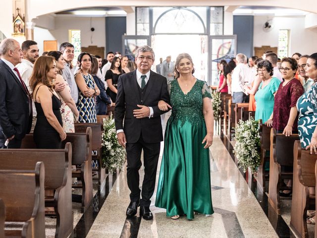 O casamento de Gian e Tamiris em Americana, São Paulo Estado 57