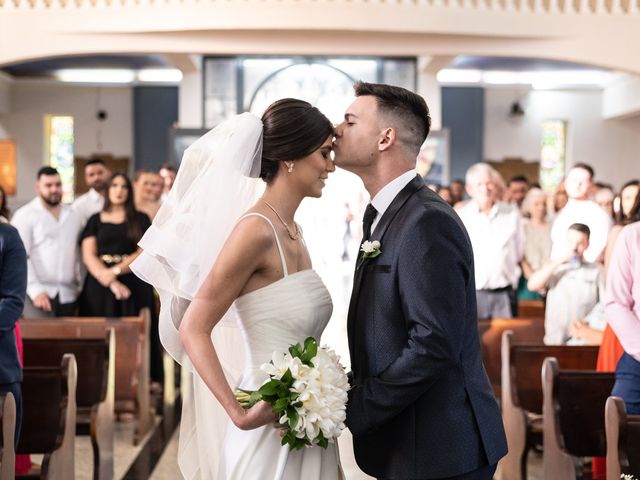 O casamento de Gian e Tamiris em Americana, São Paulo Estado 73