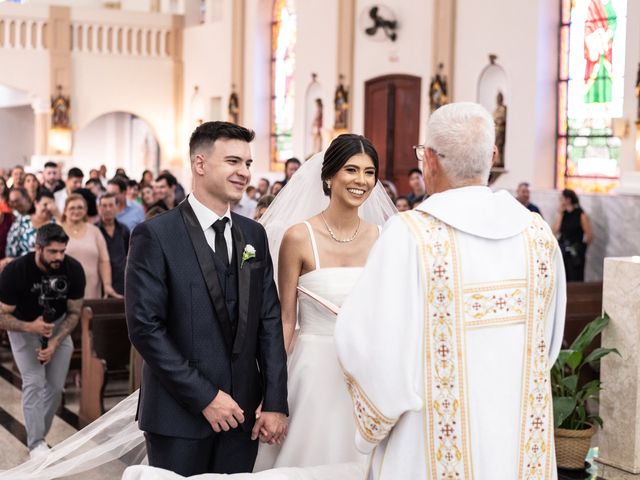 O casamento de Gian e Tamiris em Americana, São Paulo Estado 74