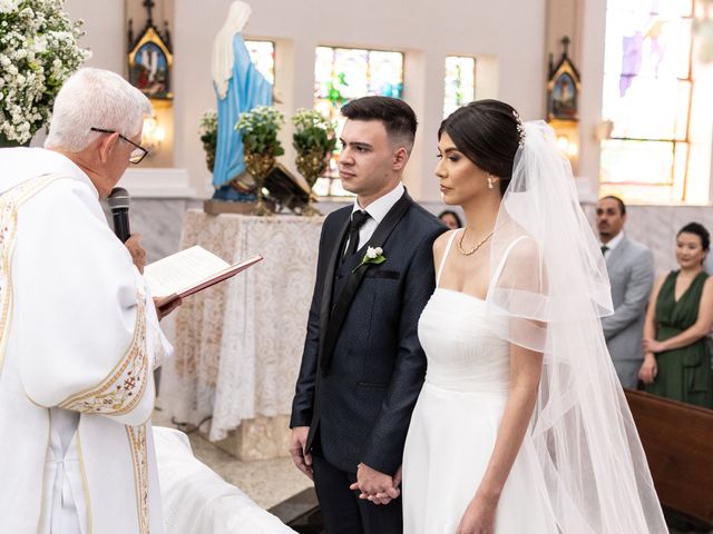 O casamento de Gian e Tamiris em Americana, São Paulo Estado 75