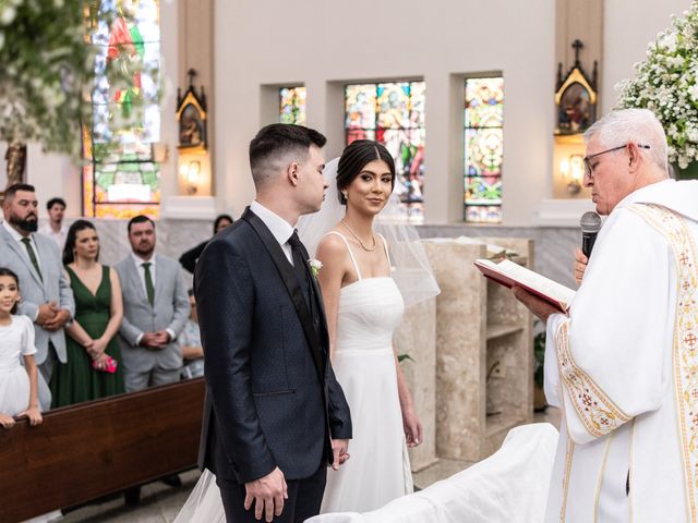 O casamento de Gian e Tamiris em Americana, São Paulo Estado 80