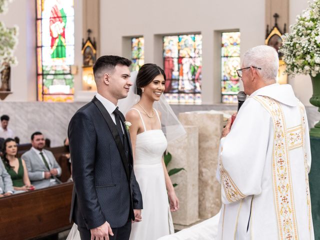 O casamento de Gian e Tamiris em Americana, São Paulo Estado 82