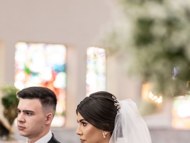 O casamento de Gian e Tamiris em Americana, São Paulo Estado 83