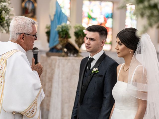 O casamento de Gian e Tamiris em Americana, São Paulo Estado 85