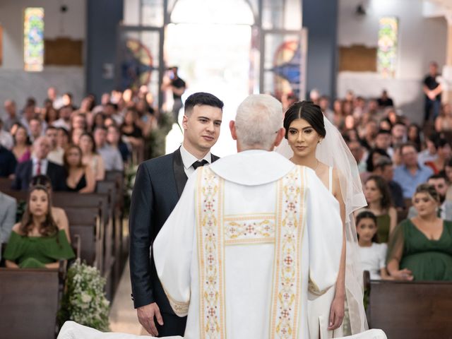 O casamento de Gian e Tamiris em Americana, São Paulo Estado 87