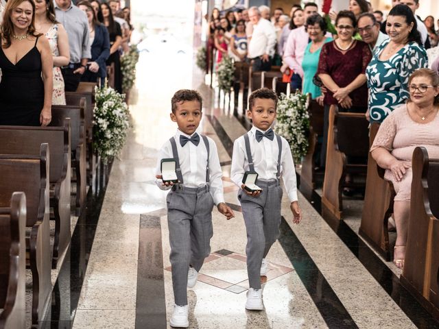 O casamento de Gian e Tamiris em Americana, São Paulo Estado 92