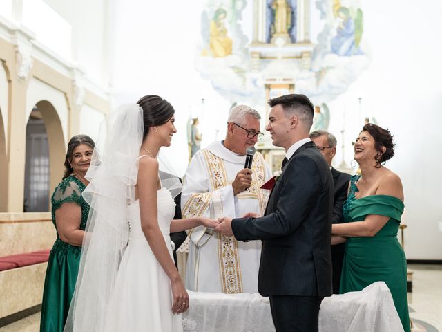 O casamento de Gian e Tamiris em Americana, São Paulo Estado 94