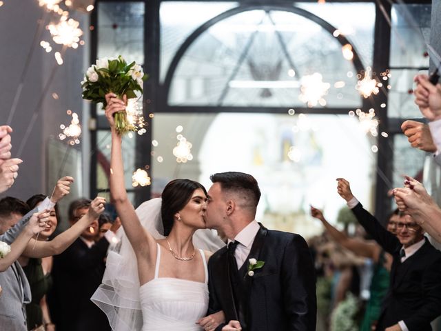 O casamento de Gian e Tamiris em Americana, São Paulo Estado 105