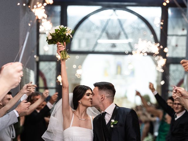 O casamento de Gian e Tamiris em Americana, São Paulo Estado 107