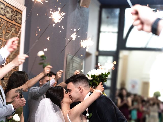 O casamento de Gian e Tamiris em Americana, São Paulo Estado 2