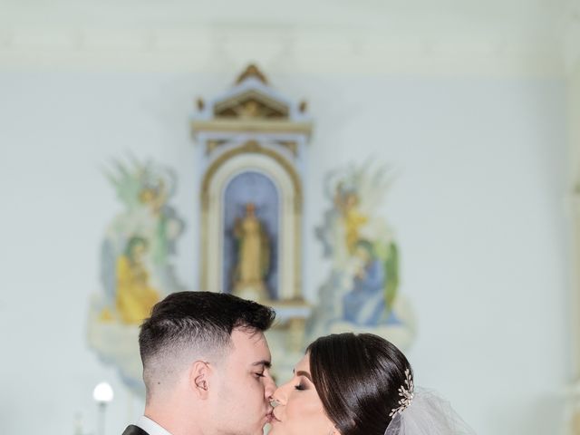 O casamento de Gian e Tamiris em Americana, São Paulo Estado 111