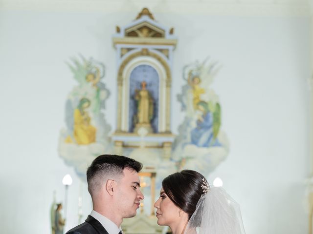 O casamento de Gian e Tamiris em Americana, São Paulo Estado 112