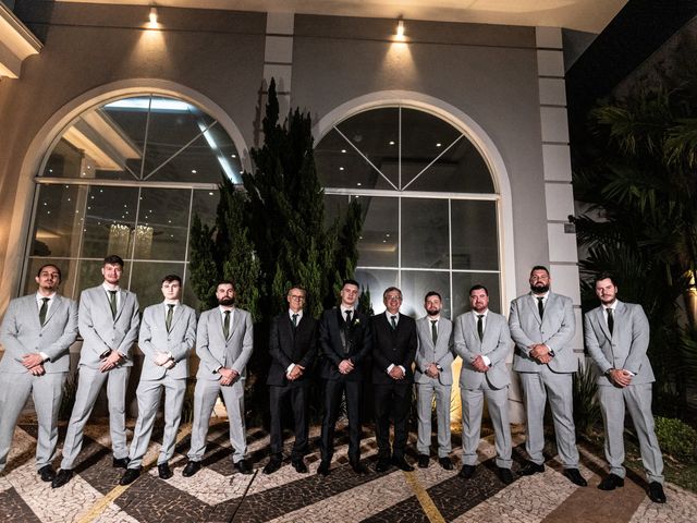 O casamento de Gian e Tamiris em Americana, São Paulo Estado 146