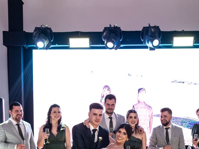 O casamento de Gian e Tamiris em Americana, São Paulo Estado 153