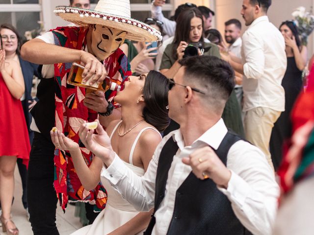 O casamento de Gian e Tamiris em Americana, São Paulo Estado 172