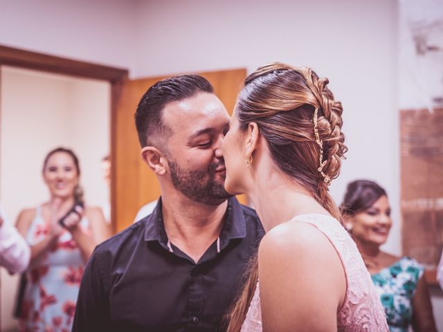 O casamento de Tiago e Tassia em Indaiatuba, São Paulo Estado 22