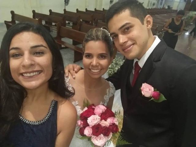 O casamento de Carlos Henrique e Maria Aparecida em Carpina, Pernambuco 4