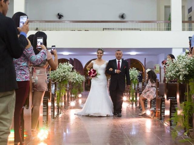 O casamento de Carlos Henrique e Maria Aparecida em Carpina, Pernambuco 2