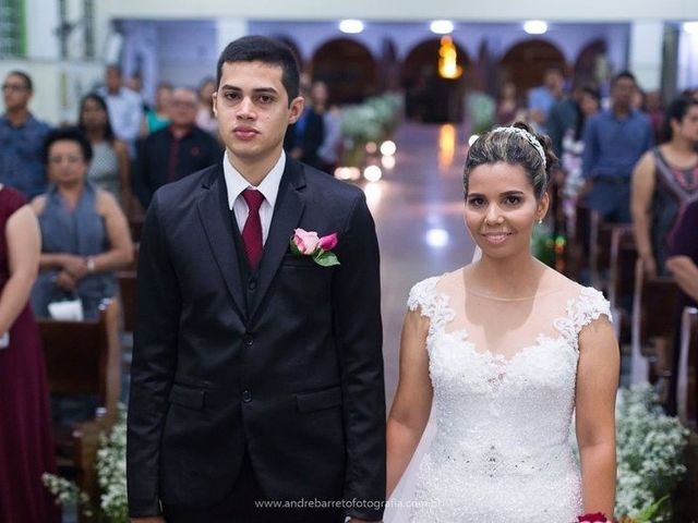O casamento de Carlos Henrique e Maria Aparecida em Carpina, Pernambuco 25