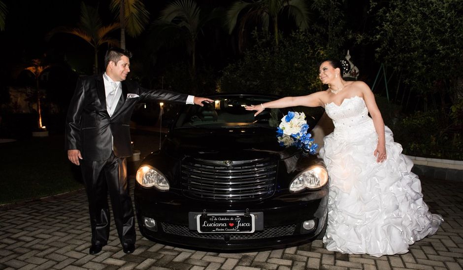 O casamento de Juscelino e Luciana em Mairiporã, São Paulo Estado