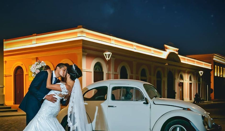 O casamento de Julio e Aline em Penedo, Alagoas