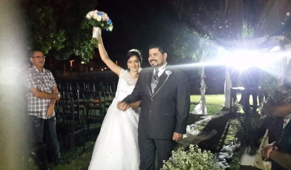 O casamento de Felipe e Bárbara em Contagem, Minas Gerais