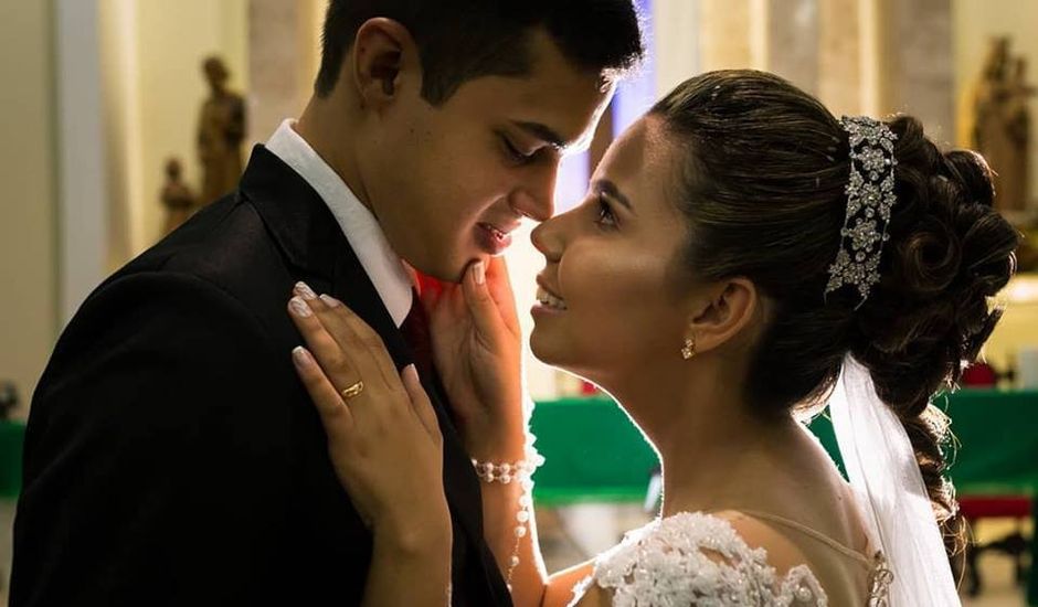 O casamento de Carlos Henrique e Maria Aparecida em Carpina, Pernambuco