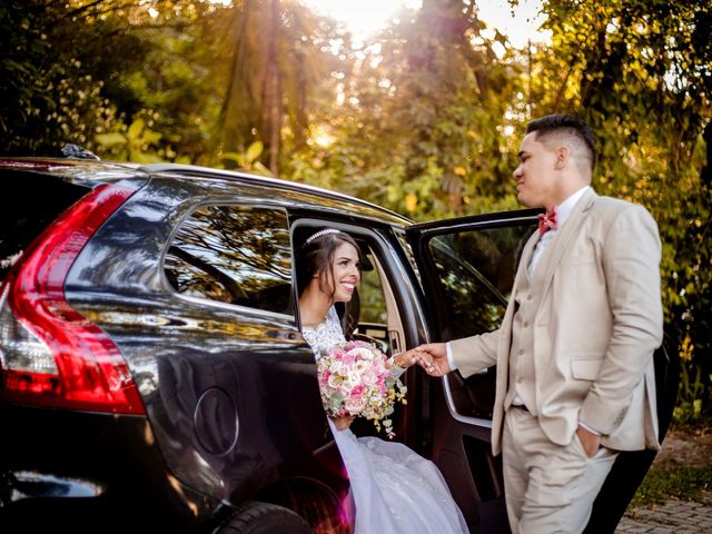 O casamento de Jessé e Sabrina em Campinas, São Paulo Estado 5