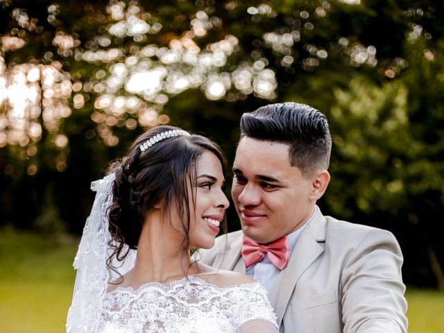 O casamento de Jessé e Sabrina em Campinas, São Paulo Estado 6