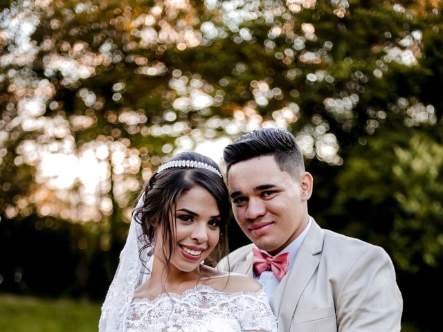 O casamento de Jessé e Sabrina em Campinas, São Paulo Estado 7