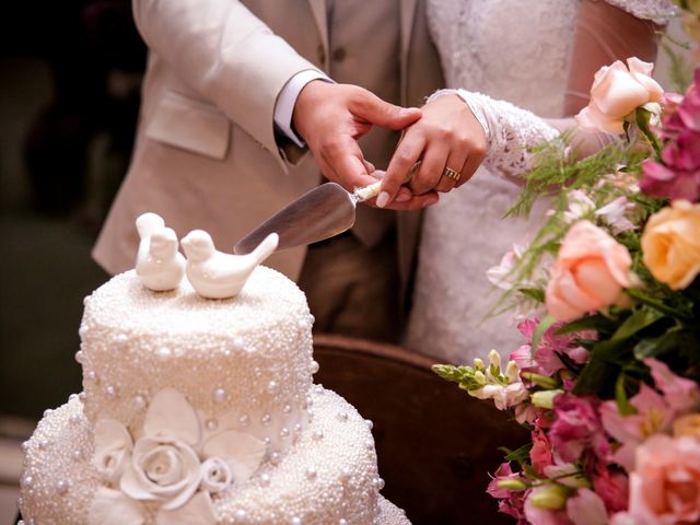 O casamento de Jessé e Sabrina em Campinas, São Paulo Estado 8