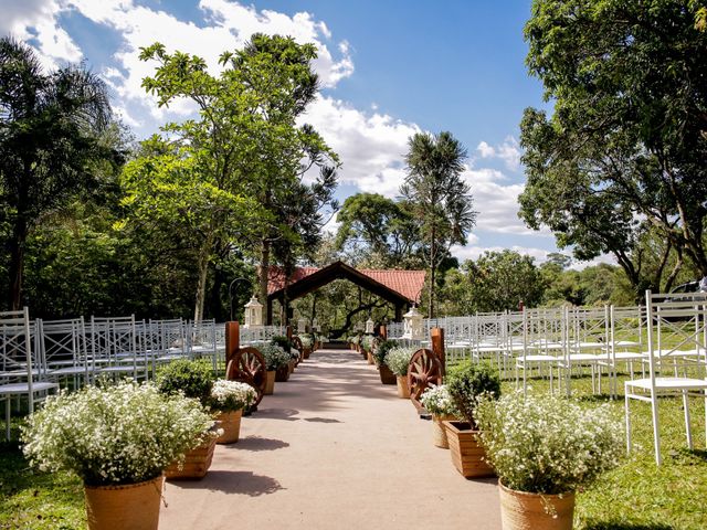 O casamento de Jessé e Sabrina em Campinas, São Paulo Estado 12