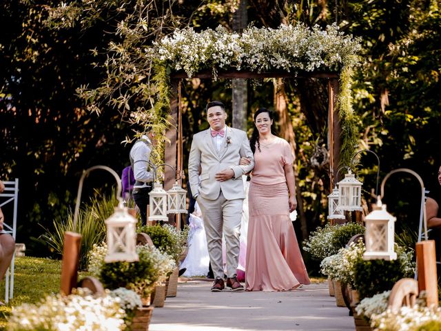 O casamento de Jessé e Sabrina em Campinas, São Paulo Estado 14