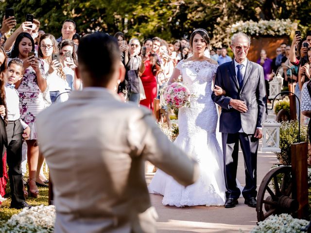 O casamento de Jessé e Sabrina em Campinas, São Paulo Estado 17