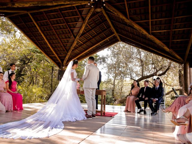 O casamento de Jessé e Sabrina em Campinas, São Paulo Estado 20