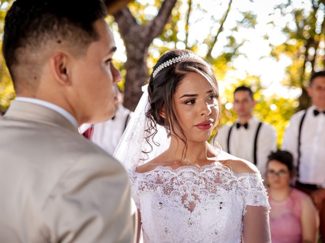 O casamento de Jessé e Sabrina em Campinas, São Paulo Estado 21