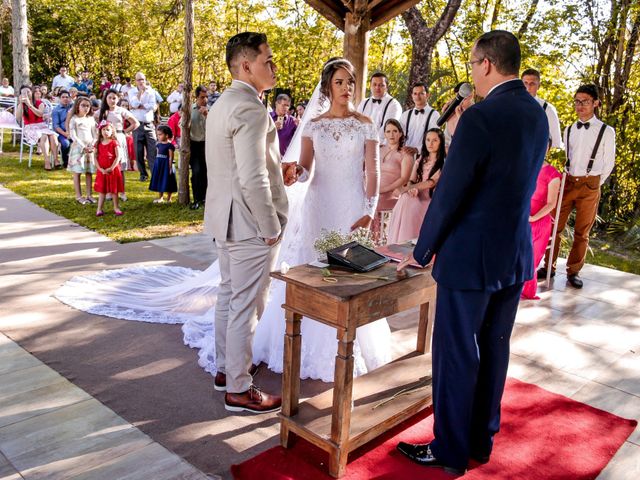 O casamento de Jessé e Sabrina em Campinas, São Paulo Estado 23