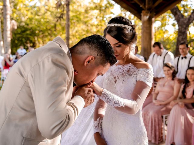 O casamento de Jessé e Sabrina em Campinas, São Paulo Estado 24