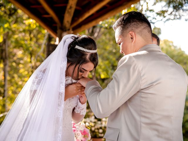 O casamento de Jessé e Sabrina em Campinas, São Paulo Estado 25