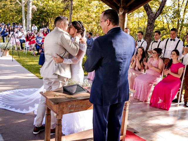 O casamento de Jessé e Sabrina em Campinas, São Paulo Estado 26