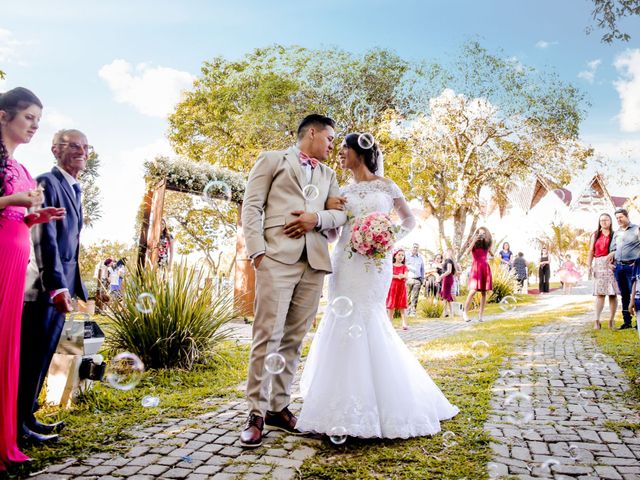 O casamento de Jessé e Sabrina em Campinas, São Paulo Estado 2