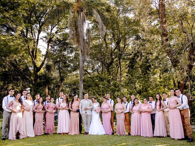 O casamento de Jessé e Sabrina em Campinas, São Paulo Estado 28