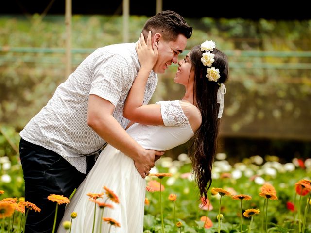 O casamento de Jessé e Sabrina em Campinas, São Paulo Estado 30