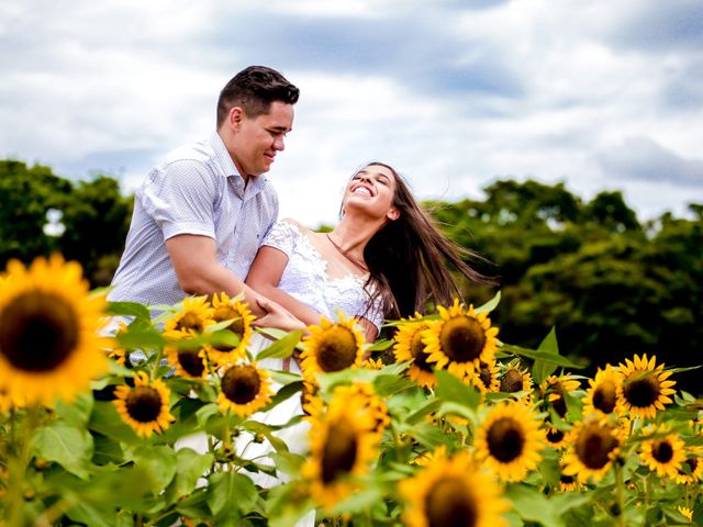 O casamento de Jessé e Sabrina em Campinas, São Paulo Estado 31