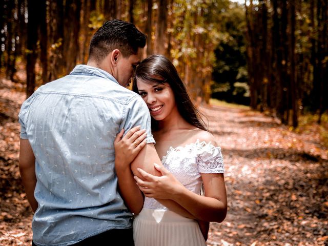 O casamento de Jessé e Sabrina em Campinas, São Paulo Estado 35