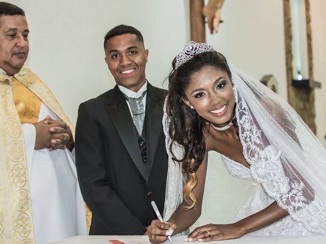 O casamento de Erick e Dayana em Rio de Janeiro, Rio de Janeiro 1