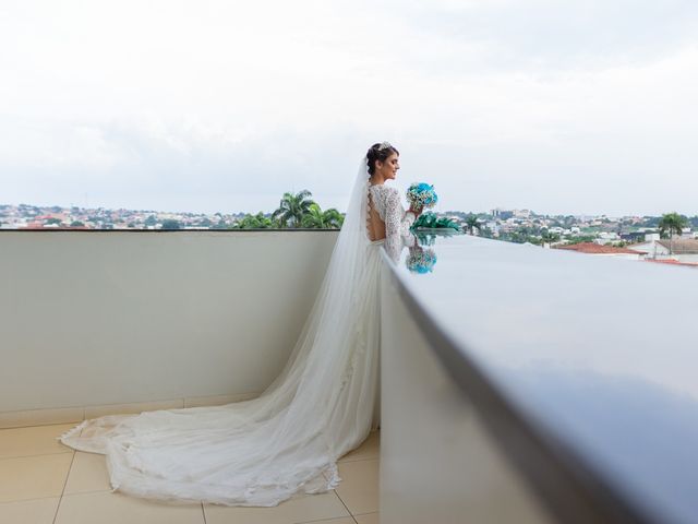 O casamento de Willianny e Willian em Araguaína, Tocantins 19